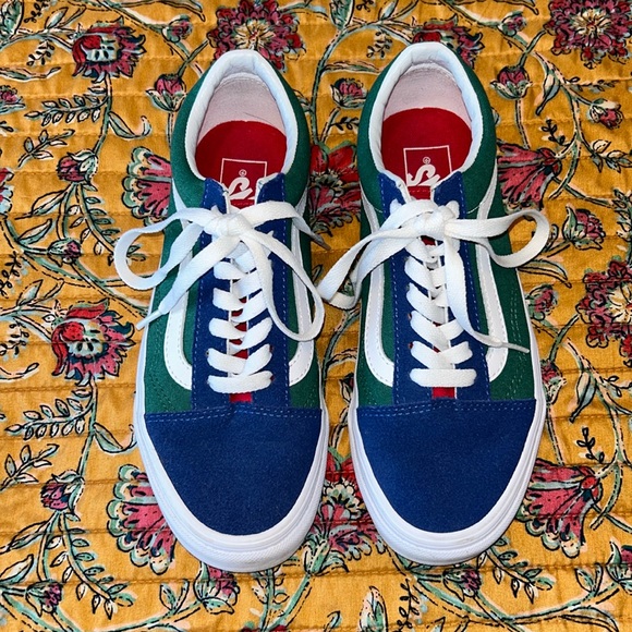 Old Skool Vans Yacht Club Shoe Unisex Mens Size 5 Womens Size 6.5 - Picture 5 of 11